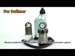 70102109/105950 Boa matéria Moinho de rodas para bullmer Peças sobressalentes para bullmer cutter 115293