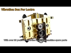 Caixa de vibração para Lectra