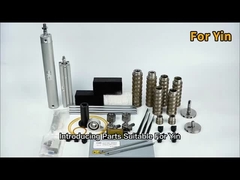 Máquinas Yin, inovadoras no campo do corte