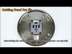 Cabeça de corte para FK