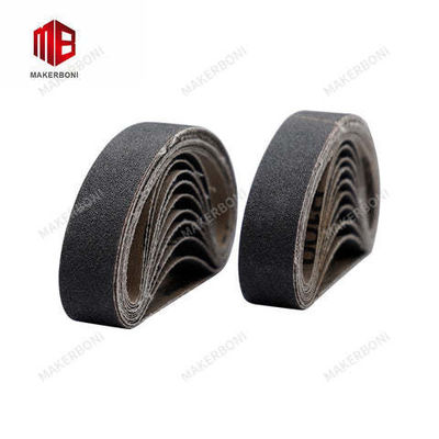 Cintos de afiar pretos para Lectra Ck721j 260x19mm Lojas de vestuário
