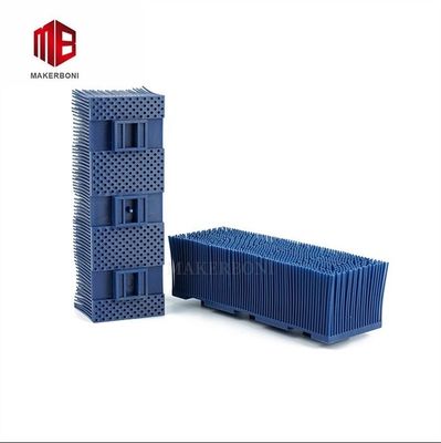 comprar Bloco de Bristle de Nylon Azul para a Máquina de Corte Automático Kuris 148 X 50 X 43mm online manufacture