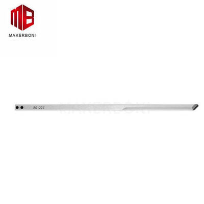 comprar 801227 buracos duplos Lâmina para Lectra 296*8.5*2.4mm Faca para Vector 5000 material de alta velocidade online manufacture