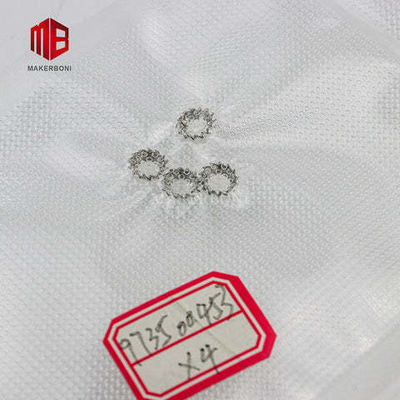 comprar 973500453 LAVAGEM,M4 C'SUNK EXT LOCK DENTAL,DIN6798V Para cortador Gerber online manufacture