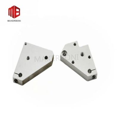 comprar Fabricação de peças sobressalentes de placas sólidas de coluna dupla para Yin online manufacture