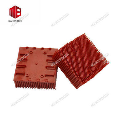 comprar 130298 Cores de nylon vermelho Cores de bloco Cores de borracha para cortador automático VT2500 online manufacture