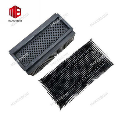 comprar Lojas de vestuário escovas de penteado de nylon preto para máquina de corte automática YIN online manufacture