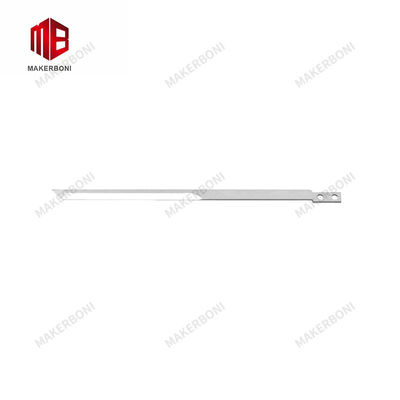 comprar 105935 Máquina de corte de aço de alta velocidade Lâmina para bullmer 223 x 8 x 2,5 mm,faca de corte automática online manufacture
