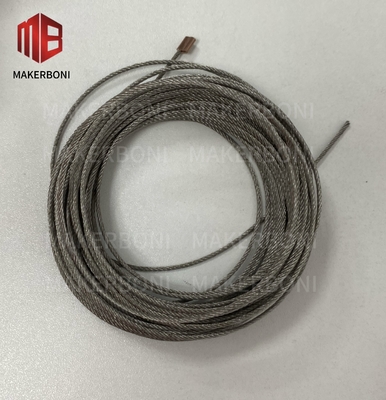 comprar Lâmina de máquina de corte com diâmetro de 1,45 mm, feita de aço de tração galvanizado online manufacture