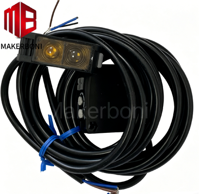 comprar Chave Fotoelétrica E3JK-TR12-C - Sensor Industrial Através de Feixe online manufacture