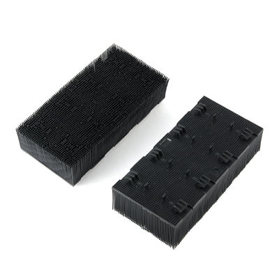 131181 704186 Bristle preto de nylon para Lectra MH MH8 M88 IH5 IH8 Q50 Q80