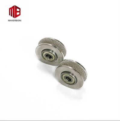 703410 Rodas de moagem para cortador automático Lectra Pedra de moagem 602331 Pedra de afiar VT5000 / VT7000 Máquina de corte