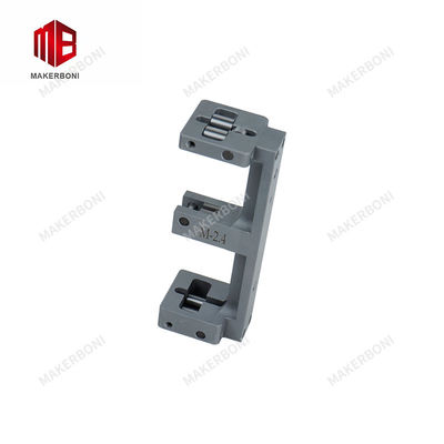 Guia da lâmina média do tipo E 6cm Peças sobressalentes para cortador FK N09.0002S067 7*2mm
