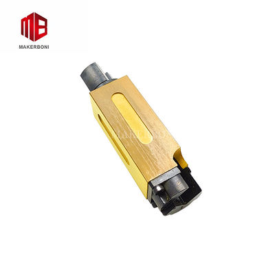 Nf08-02-06w2.0 Bloco de deslizamento Quadrado giratório 5cm 7cm 11cm Partes de máquinas de corte