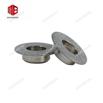 N09.0002S002 Roda de moagem branca