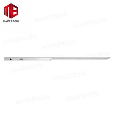 22017005 Lâmina para Lectra 255*8*1,95mm utilizada para Gerber 7500, GT7250