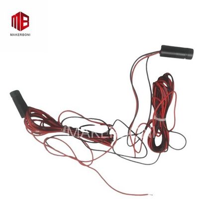 311482 plástico vermelho Diodo laser vermelho classe II max 5VDC Para máquina de corte Lectra