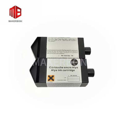 703730 Cartucho de tinta de 200 ml para cortador de Lectra Alys 30/ 60/120