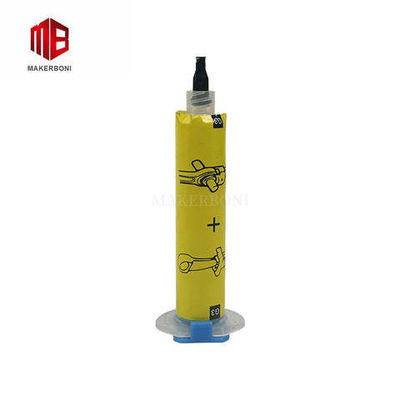 Fabricação de plástico amarelo 118010 Óleo lubrificante G3 para Lectra
