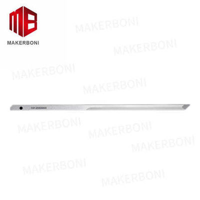1012550000 Lâmina para Gerber 255*8*2,35mm adequado para gerber automático cortador único buraco