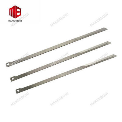 PN85878000 Tamanho 206 * 7.9 * 1.93mm material HSS de buraco único Cutter Blade para Gerber GTXL Cutter