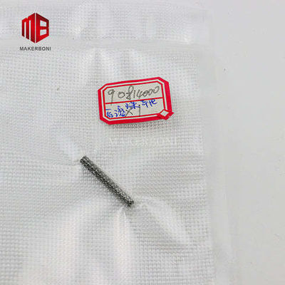 90814000 Carbide Roller Guide Pin para Gerber XLC7000 Máquina têxtil