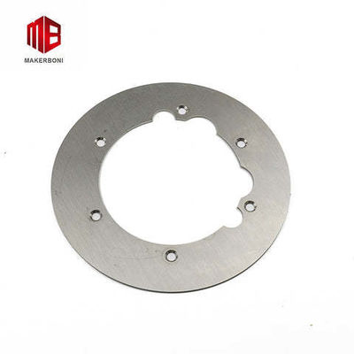 Placa de pressão de pé adequada para GTXL Cutter Parts 85891000 aço