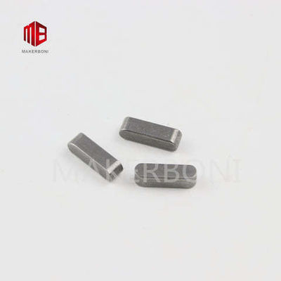 52538 DIN6885 Chave plana para máquina de corte de bullmer