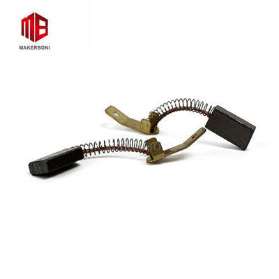 Pincel de carbono para máquina de corte de bumller