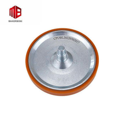 KW2000-1754 Flange de fixação do codificador metálico para máquina de corte Bullmer