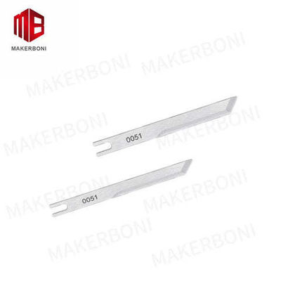 KF0051 Máquina de corte de lâmina para Yin 69 x 6,0 x 1,0 mm Material HSS