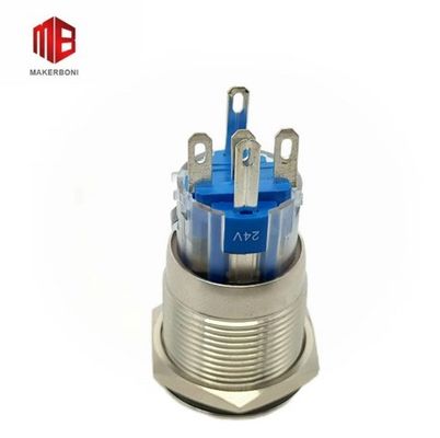 Botão de corte de metal para máquina de corte Yin