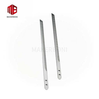 KF1125 NG08-02-05W2.5 Cutter Knife Blades para Yin 11N Cutter, 200 * 8 * 2.5mm
