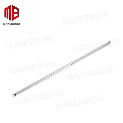 Lâmina para FK 369*8,5*2 mm faca de um único buraco utilizada para máquina de corte automática