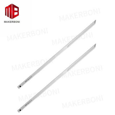 Lâmina de um único buraco para FK 329*8,5*2mm para FK automático de corte