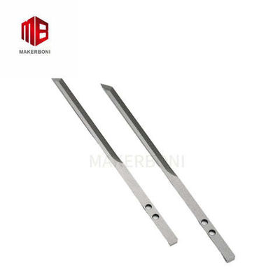 Lâmina para FK 289*8*2.5 DOUBLE HOLES COJINHA para FK AUTO CUTTER facas facas