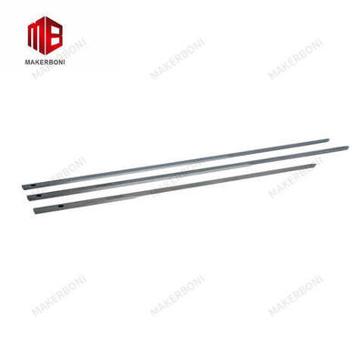 Lojas de vestuário N09.0002S101 Lâmina para FK 369 X 8.5 X 2.4mm Faca de liga de aço de alta velocidade