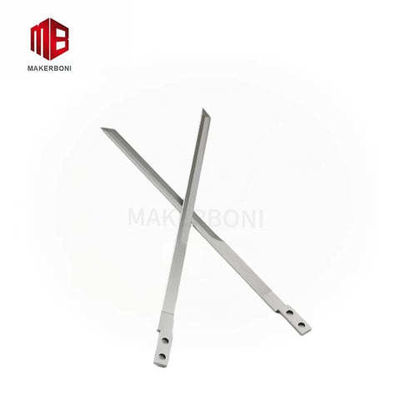 105935-H Alta liga de aço Blade para máquina de corte Bullmer 223 X 8 X 3,0 mm