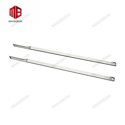 54782010 Máquina de corte Lâmina para Gerber 195 X 7,9 X 1,96mm único buraco para Gerber GT5250/S5200 Cutter