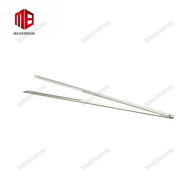 Faca de corte automático 801438 para cortador IX6/Q50 305 * 8,5 * 2,4 mm