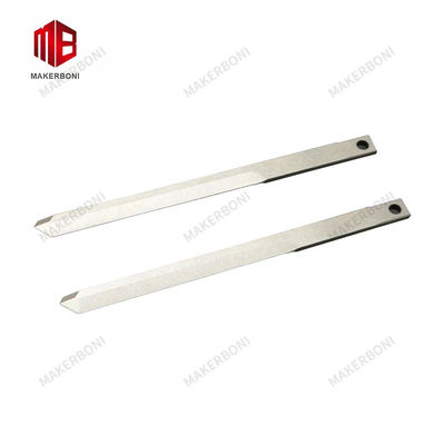 801420 Máquina de corte Lâmina para Lectra 88 X 5.5 X 1 mm usada para Vector 2500 Peças sobressalentes de cortador Lâminas de faca de cortador