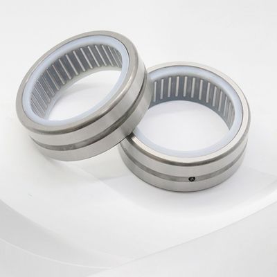 Rolamentos de rolos de agulhas Rolamentos de óleo sólido Máquinas industriais de alimentação Capacidade Moinho de pellets