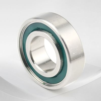 Operação suave Rolamentos de esferas de ranhuras profundas Rolamentos de óleo sólido Alta capacidade de carga Design selado