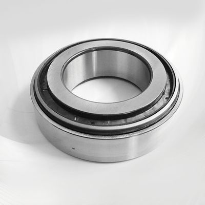 Rolamentos de esferas de contacto angular Rolamentos de óleo sólido para bombas / compressores / motores elétricos
