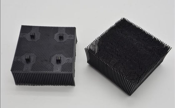 92911001 Cerdas de Nylon – Cerdas Pretas Quadradas para Cortador Automático de Polietileno para Gerber Z7