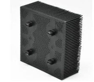 92911001 Bristles de nylon   Black Square Foot Poly Auto Cutter Bristle para Gerber XLC7000