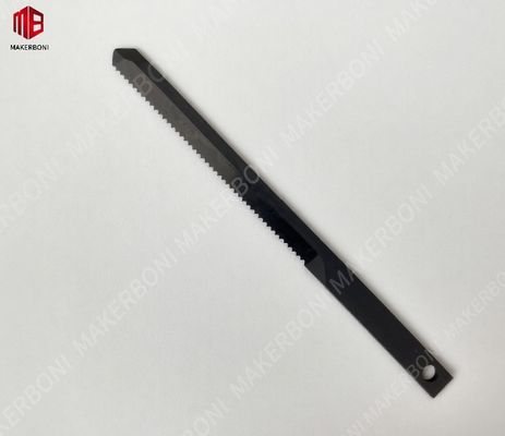 CK-37L(0)-TCT-T Lâmina industrial de precisão de borda dentada para sistemas de corte Lectra