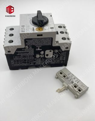 PKZMO-6.3T Interruptor de protecção para máquina de corte automática Bullmer, Q5 Parte sobressalente (70130077)