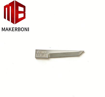 IECHO E64-4 Lâmina de precisão para materiais flexíveis com elevada resistência ao desgaste, tolerância ao calor e borda de solo de precisão