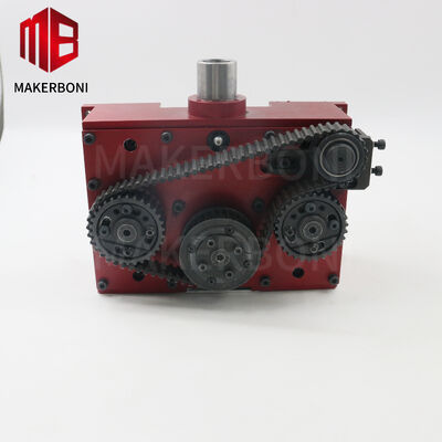 Morgan Next 90 Sistema de corte automático para produção de alto volume com vibração de faca de 6000 RPM para materiais de malha e macios